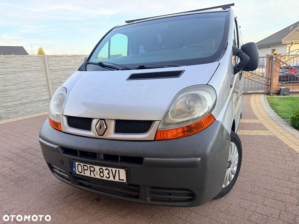 Renault Trafic L1H1 Komfort - 16