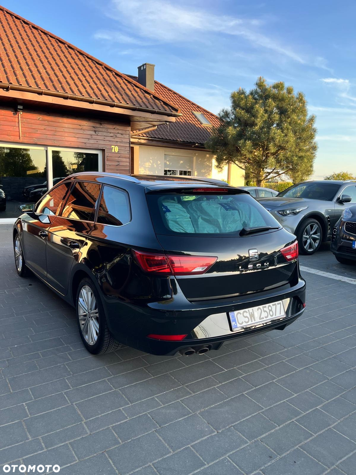 Seat Leon 1.5 EcoTSI Evo Xcellence S&S - 7