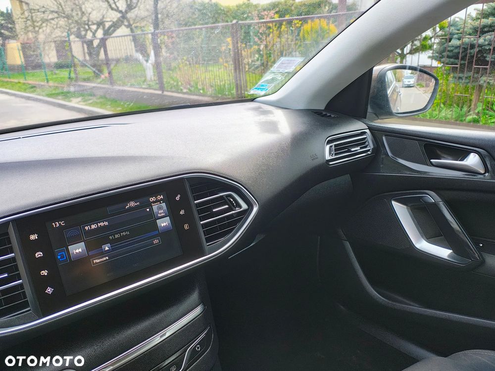 Peugeot 308 1.6 HDi Business Line - 15