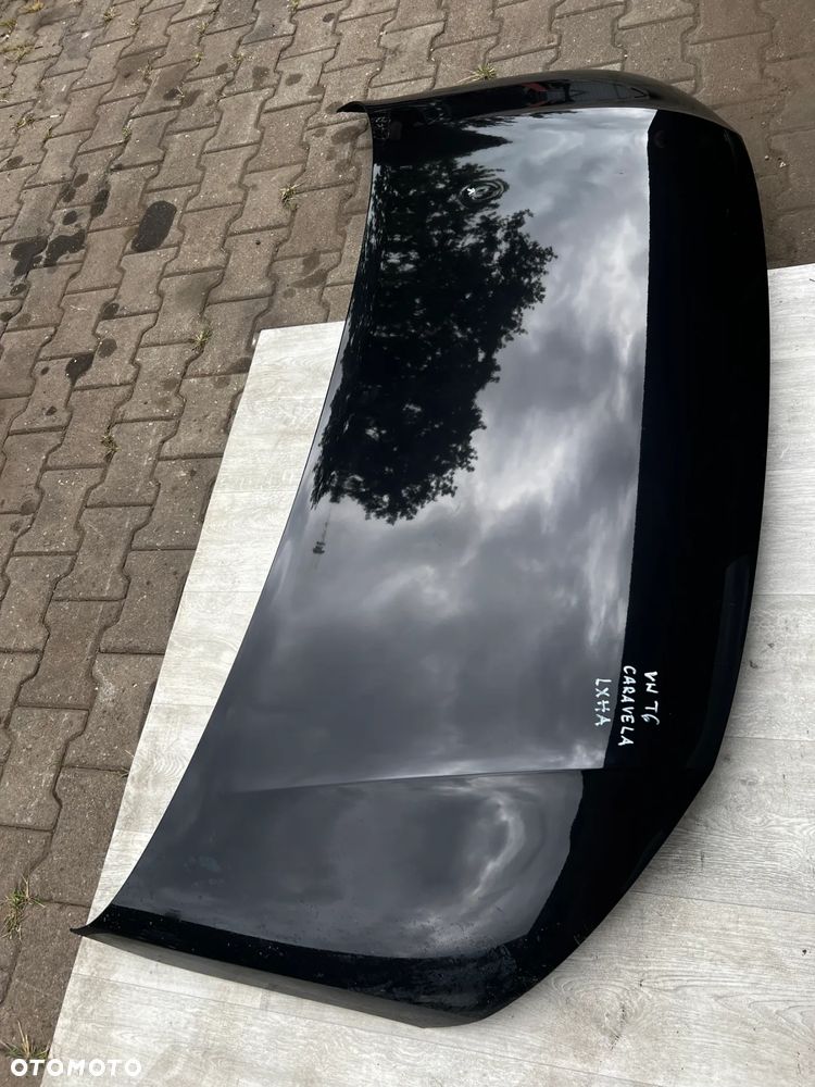 MASKA VW T6 MULTIVAN 2019- W KOLOR LC9X - 2