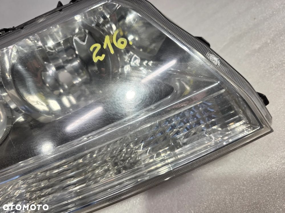 SUZUKI GRAND VITARA II 06- PRAWA LAMPA PRZEDNIA PRZÓD , AMERYKA USA , NR KOITO  100-59079 / KOITO 100-59078 , NR AUKCJI LPP216 - 10