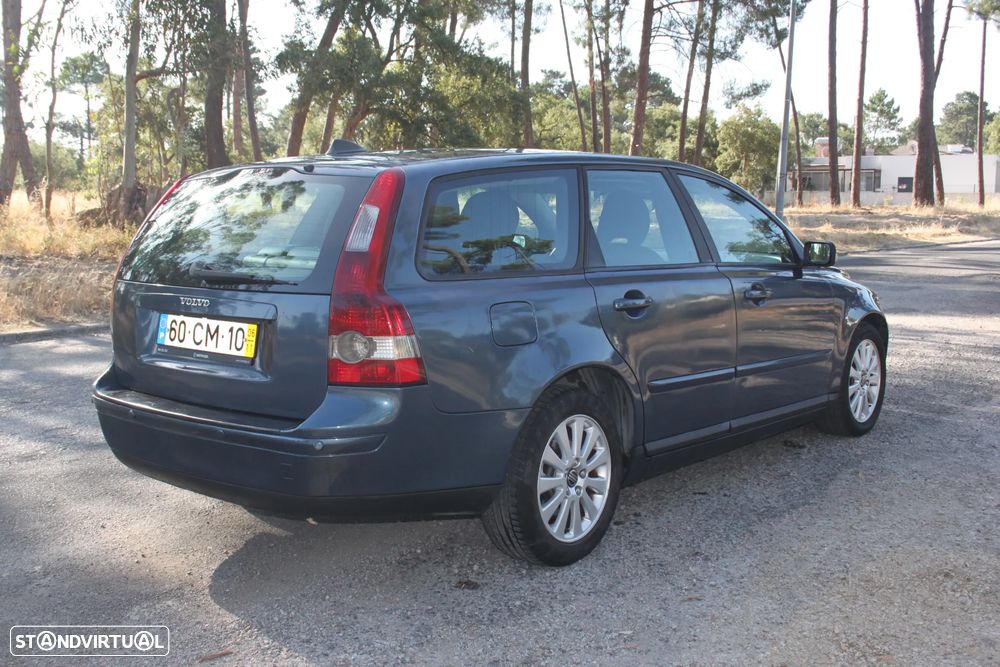 Volvo V50 2.0 D Nível 2 - 27