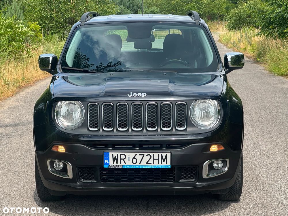 Jeep Renegade 1.4 MultiAir Longitude - 2