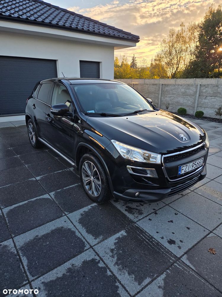Peugeot 4008 - 6
