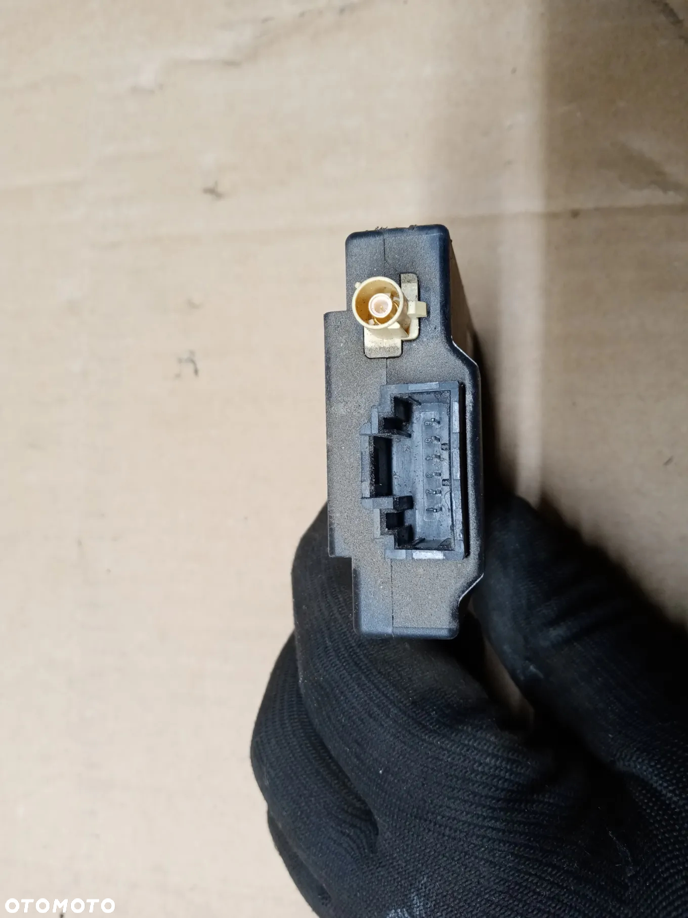 Moduł sterownik webasto VW Passat B6 4F0909509 - 2