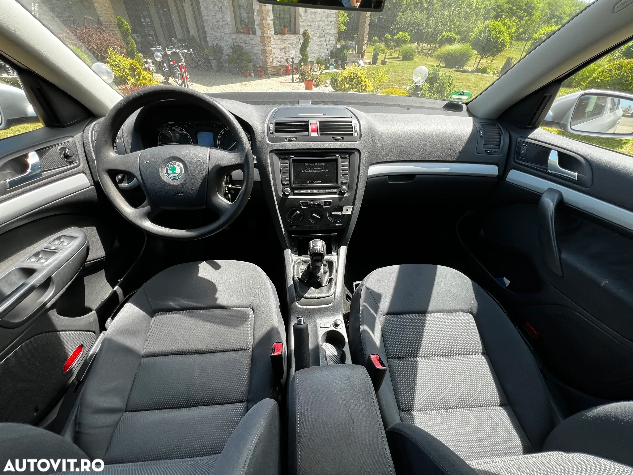 Skoda Octavia 2.0 TDI Ambiente - 24