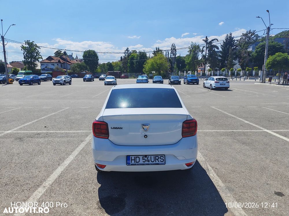 Dacia Logan 1.0 SCe Acces - 6