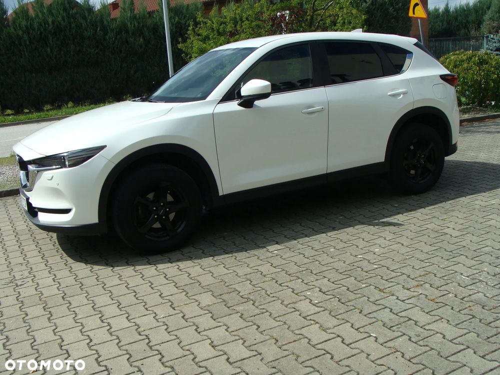 Mazda CX-5 SKYACTIV-G 165 Exclusive-Line - 12
