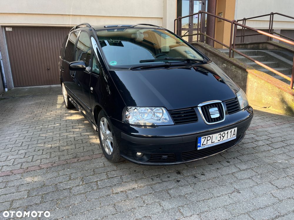 Seat Alhambra - 2