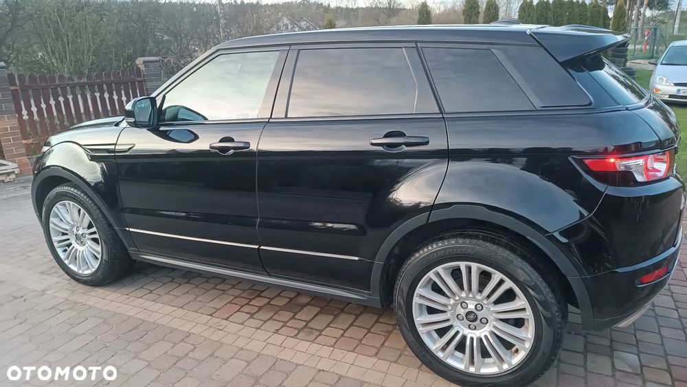 Land Rover Range Rover Evoque - 6