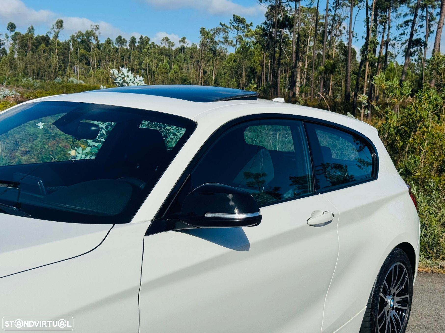BMW 116 - 4