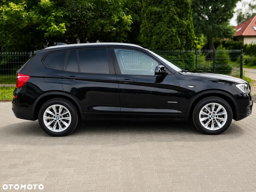 BMW X3 xDrive28i - 2