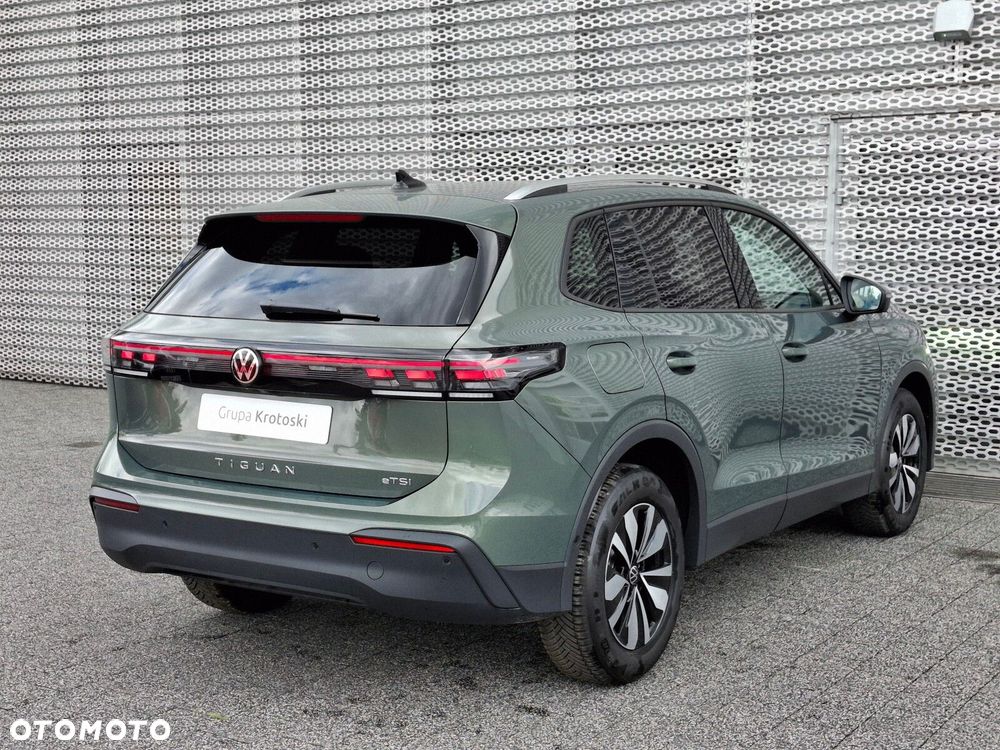 Volkswagen Tiguan 1.5 eTSI Life Plus DSG - 9