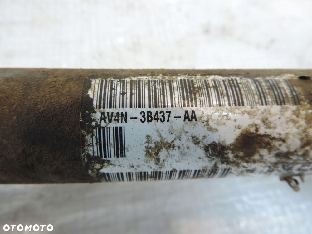 PÓŁOŚ LEWY PRZÓD LEWA AV4N-3B437-AA FORD KUGA MK1 2.0 TDCI AUTOMAT - 6