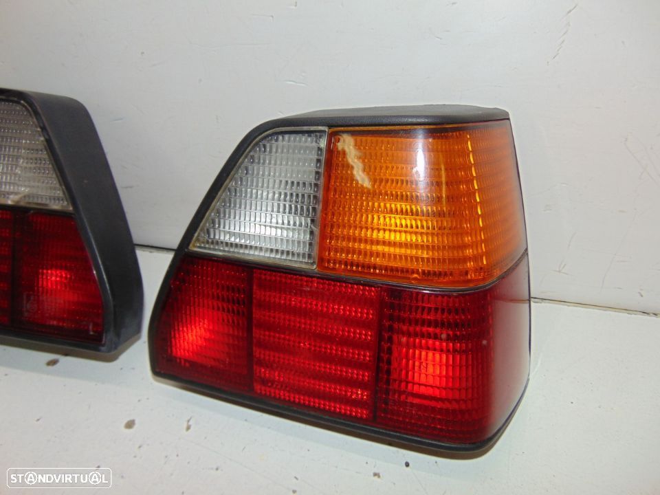 Vw golf ii 2 farolins - 3