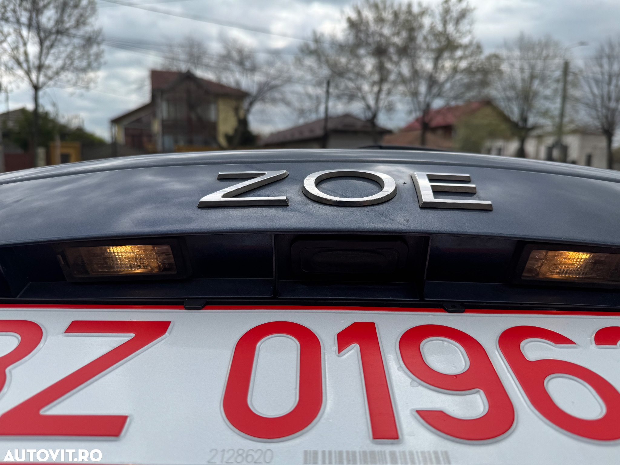 Renault ZOE (mit Batterie) 41 kwh Life - 14