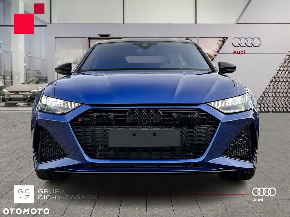 Audi RS6 - 8