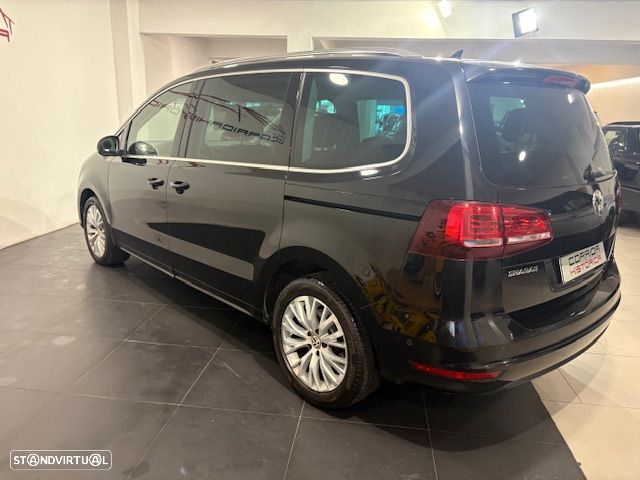 VW Sharan 2.0 TDI DSG (BlueMotion ) Highline - 2