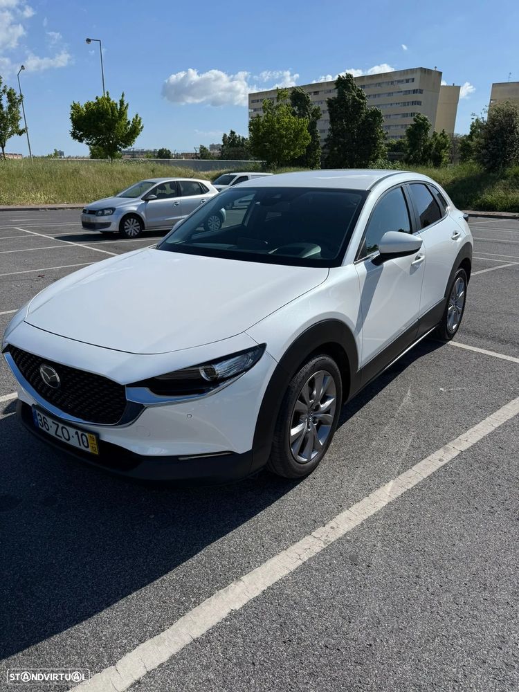 Mazda CX-30 2.0 Sky-G Evolve AT - 2