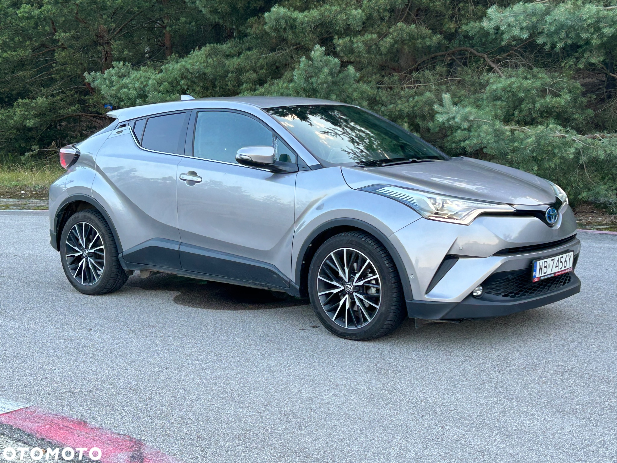 Toyota C-HR 1.8 Hybrid Executive - 4