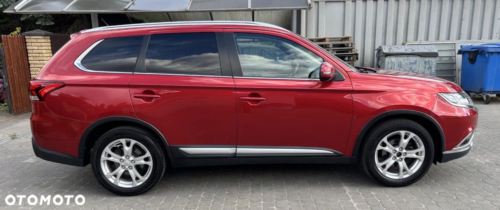 Mitsubishi Outlander 2.0 2WD Diamant - 9