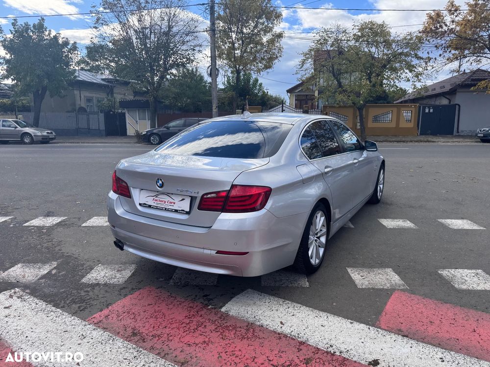 BMW Seria 5 520d - 9