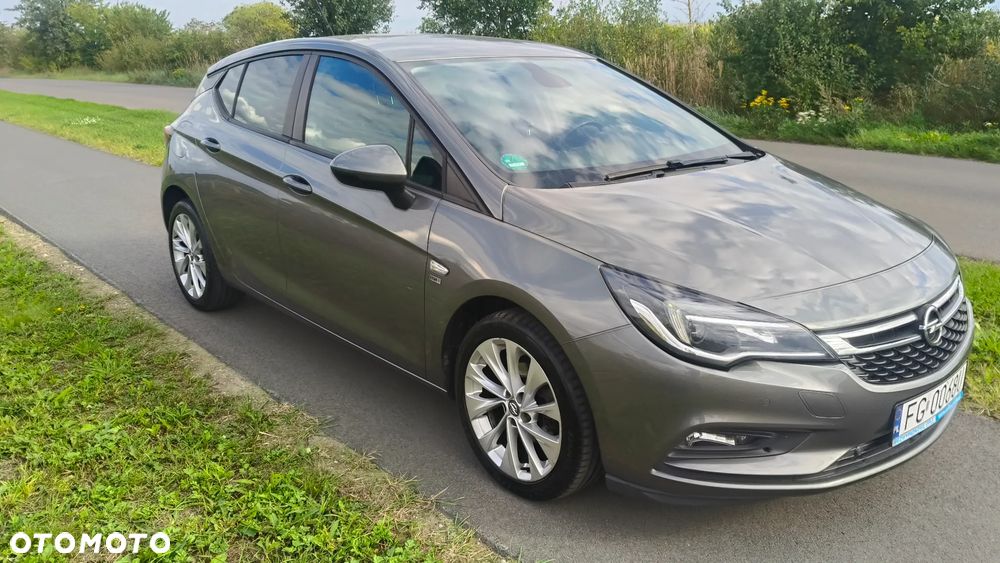 Opel Astra 1.4 T 120 Lat - 4