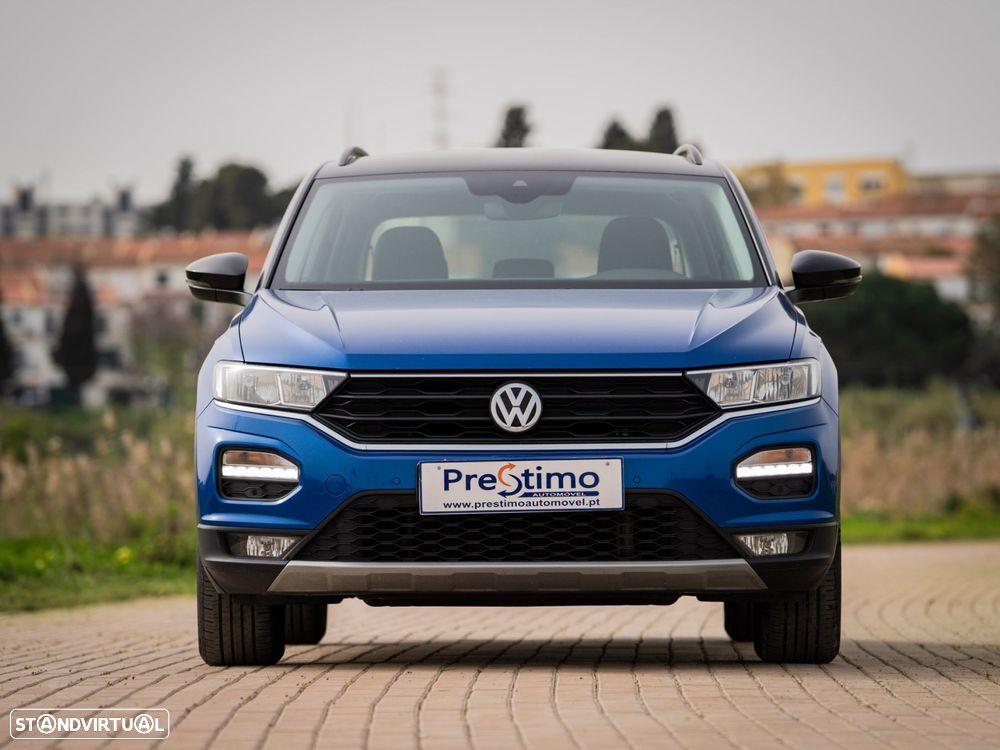 VW T-Roc 1.6 TDI Style - 25