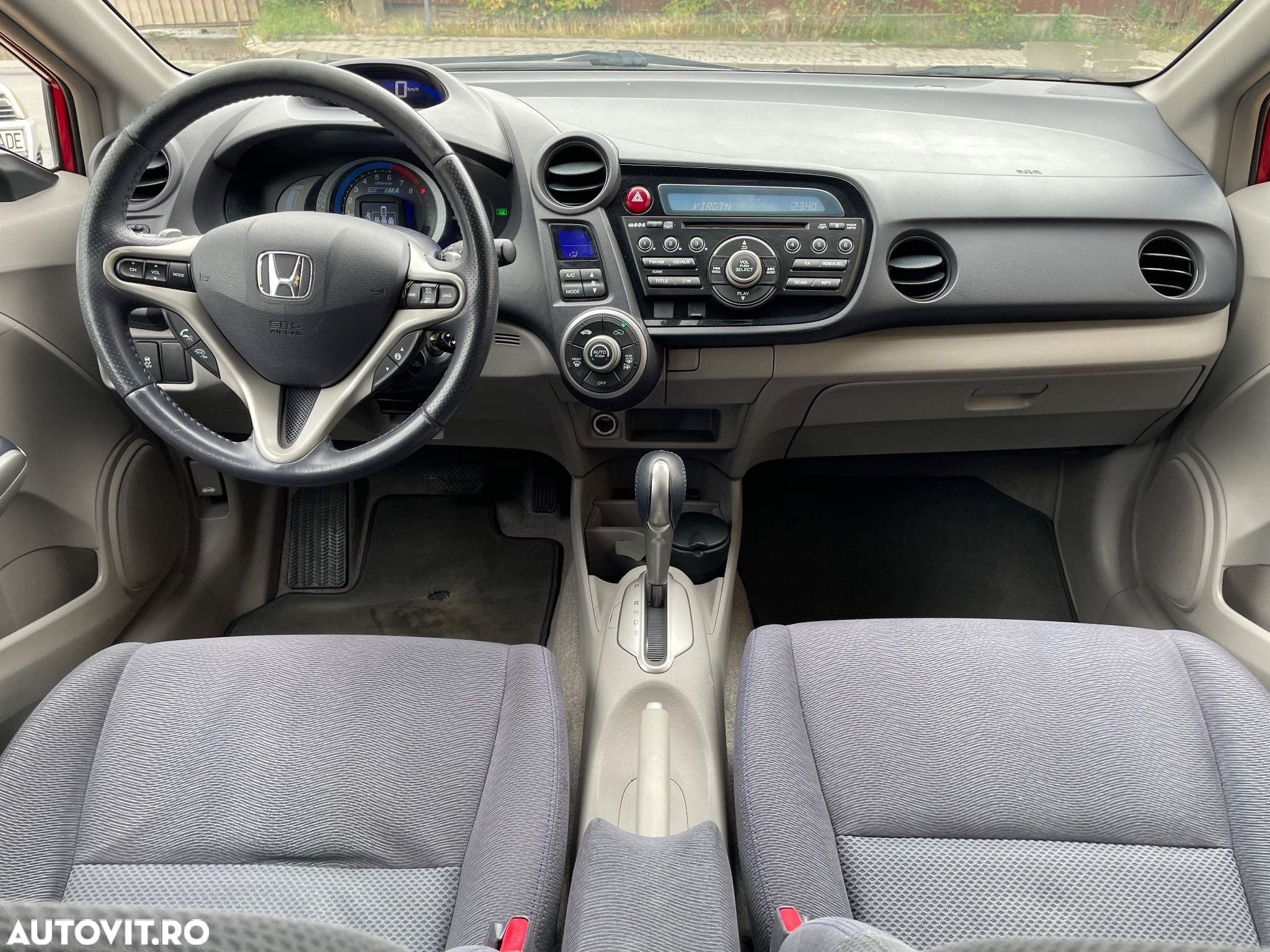 Honda Insight 1.3 Elegance - 7