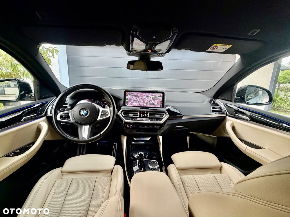 BMW X4 xDrive30i mHEV M Sport sport - 16