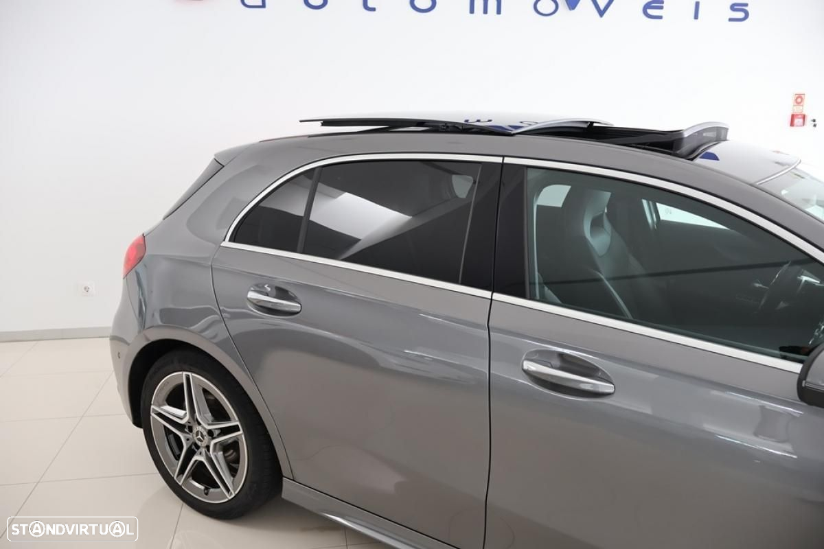 Mercedes-Benz A 200 d AMG Line Aut. - 3