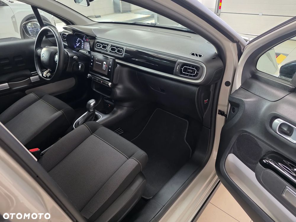 Citroën C3 Pure Tech 110 S&S EAT6 SHINE PACK - 18