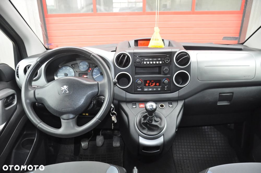 Peugeot Partner BlueHDi 100 Stop&Start Active - 27