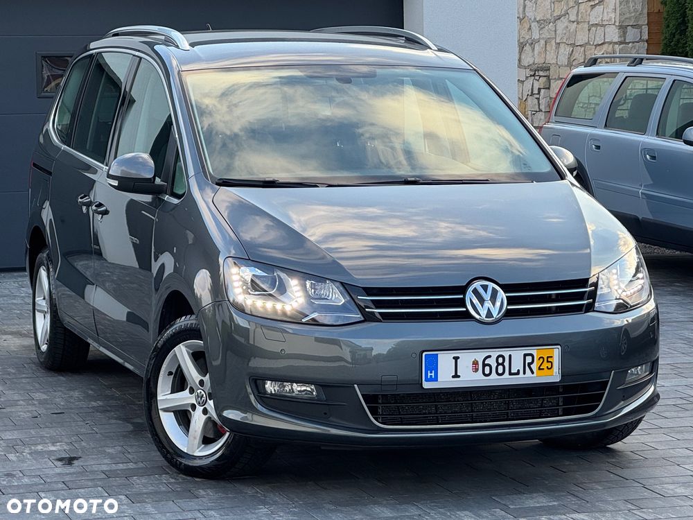 Volkswagen Sharan 2.0 TDI 4MOTION Highline - 34
