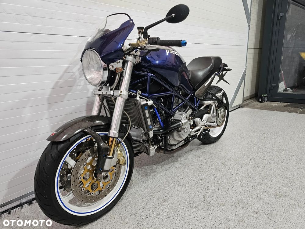 Ducati Monster - 7