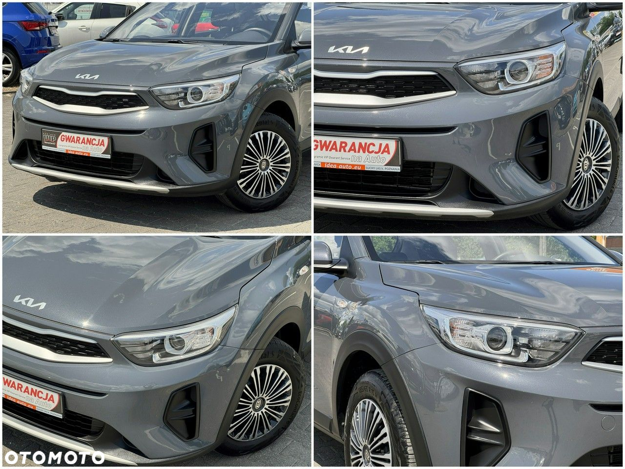 Kia Stonic 1.2 L - 13