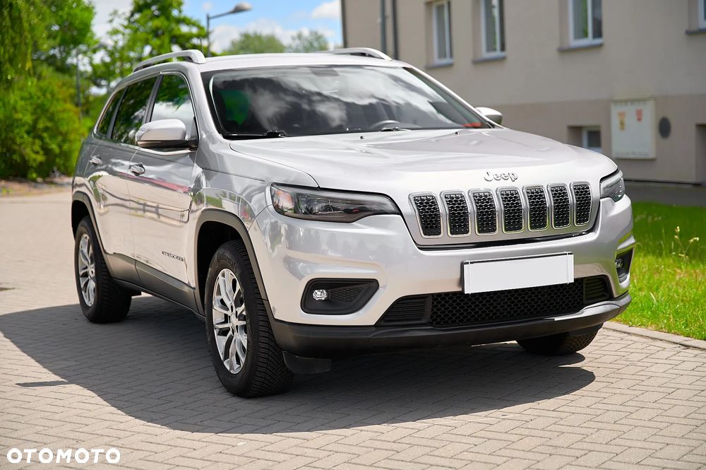 Jeep Cherokee - 14