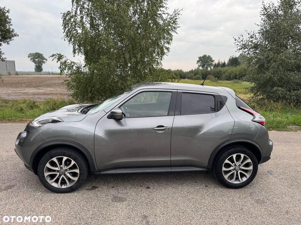Nissan Juke 1.2 DIG-T Dynamic Edition EU6 - 5