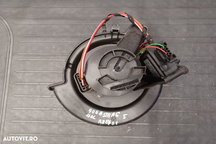 Ventilator aeroterma 9000348 9000348 Opel Astra G [1998 - 2009] Coupe - 1
