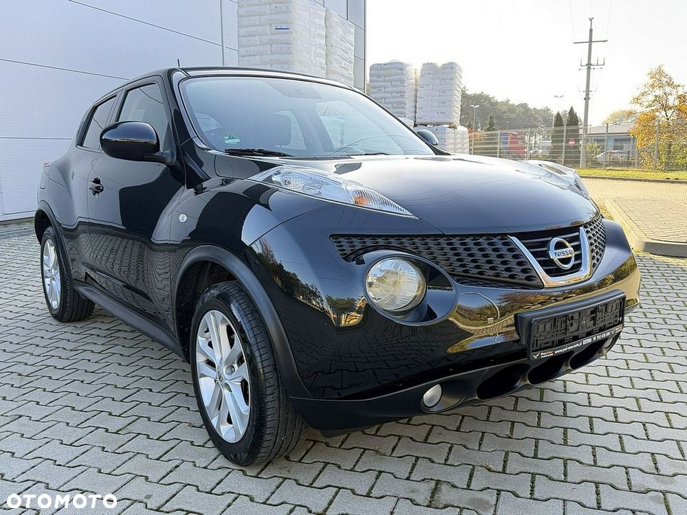 Nissan Juke - 4