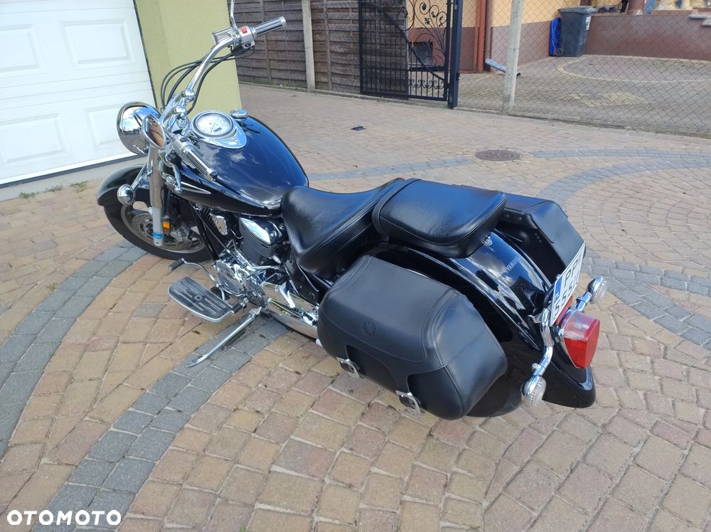 Yamaha XVS - 5