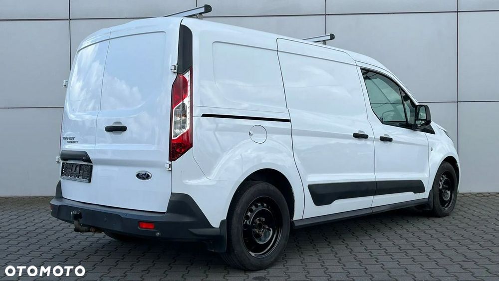 Ford Transit Connect - 10
