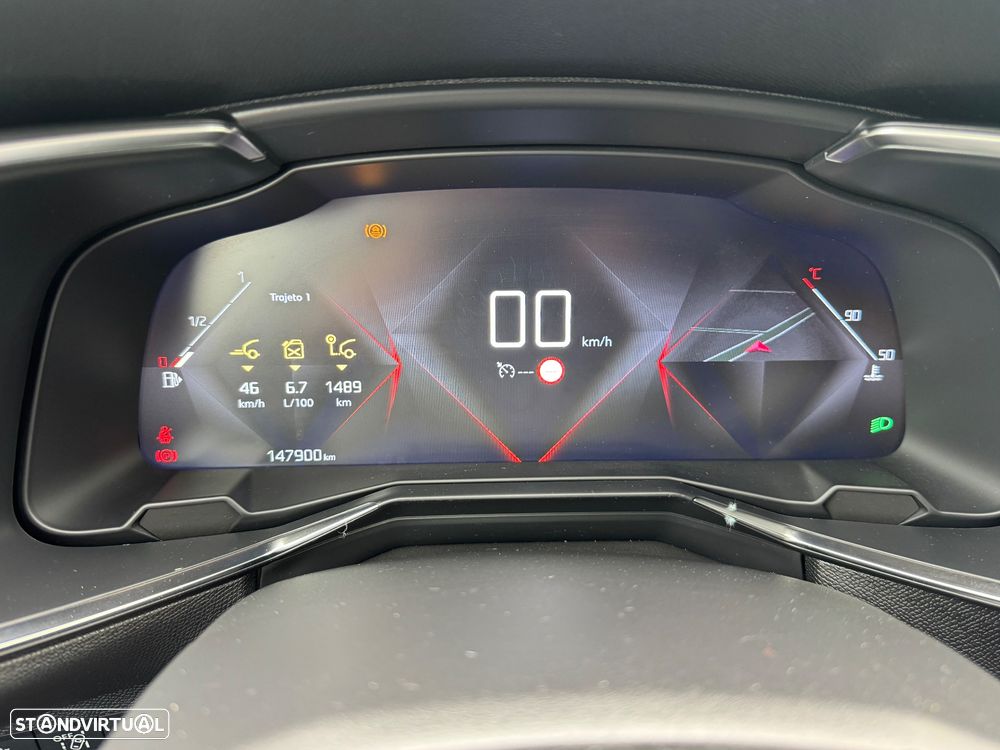 DS DS7 Crossback 1.5 BlueHDi Performance Line - 20