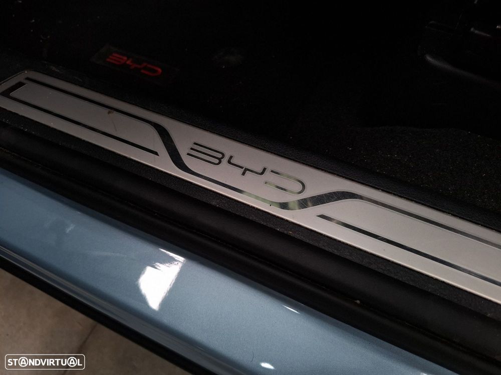 BYD Seal U 1.5 DM-i Design - 29