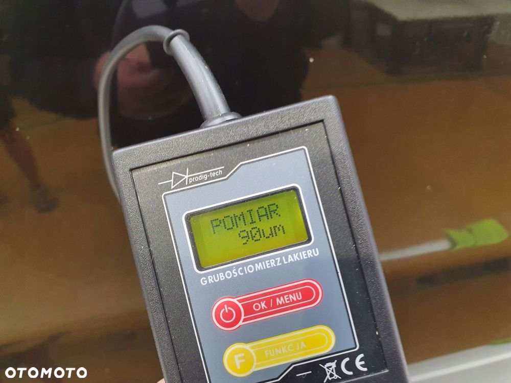 DRZWI LEWY PRZÓD Opel Vivaro Renault Trafic europa lewe przednie kierowcy - 2