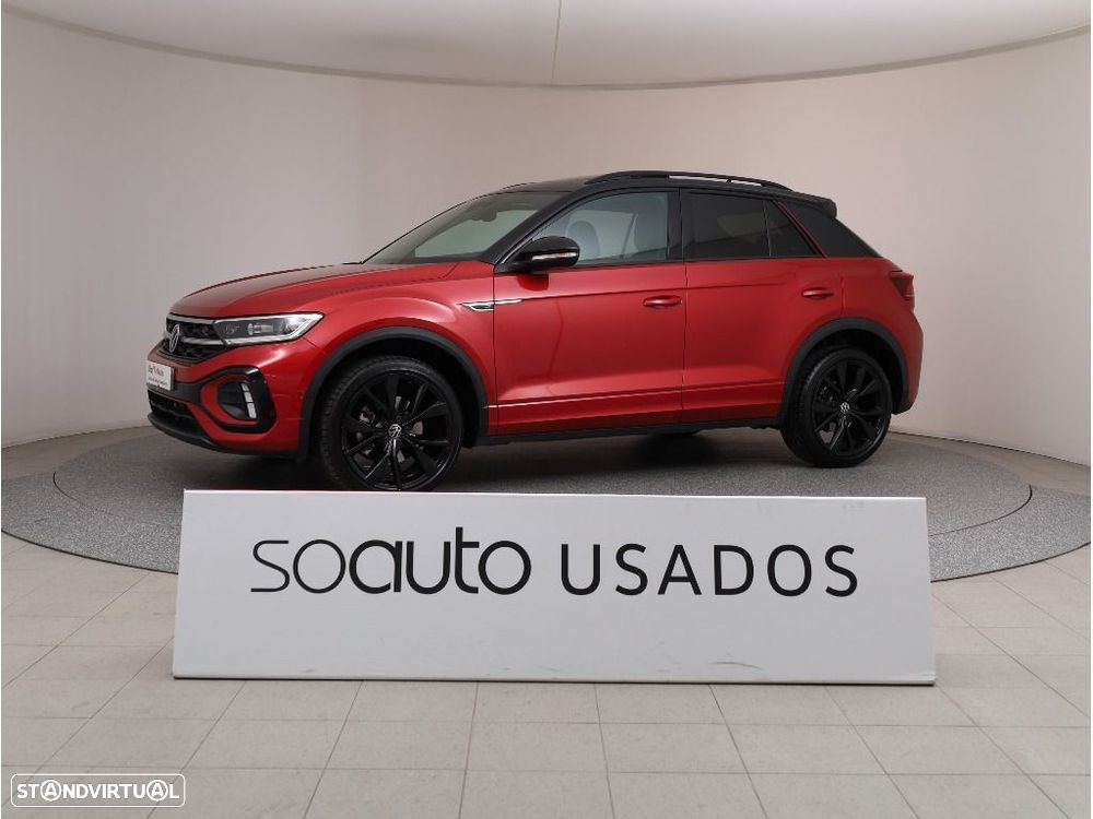 VW T-Roc 1.5 TSI R-Line DSG - 2