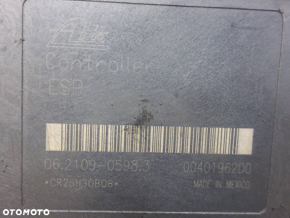 POMPA STEROWNIK ABS SSANGYONG KYRON I 48940-09001 - 4