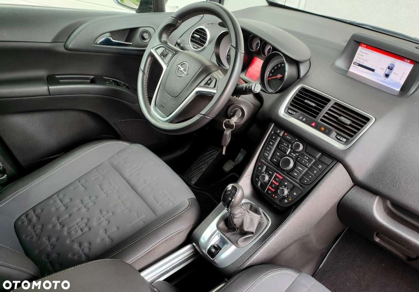 Opel Meriva - 5