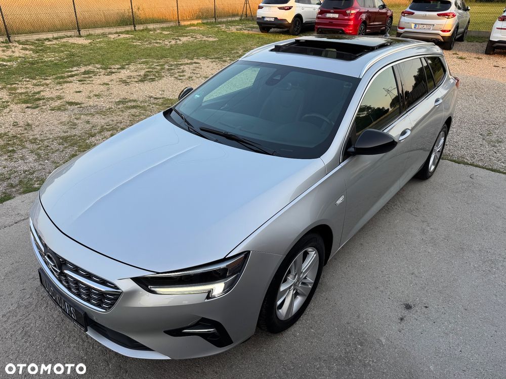 Opel Insignia 2.0 Automatik Business - 17