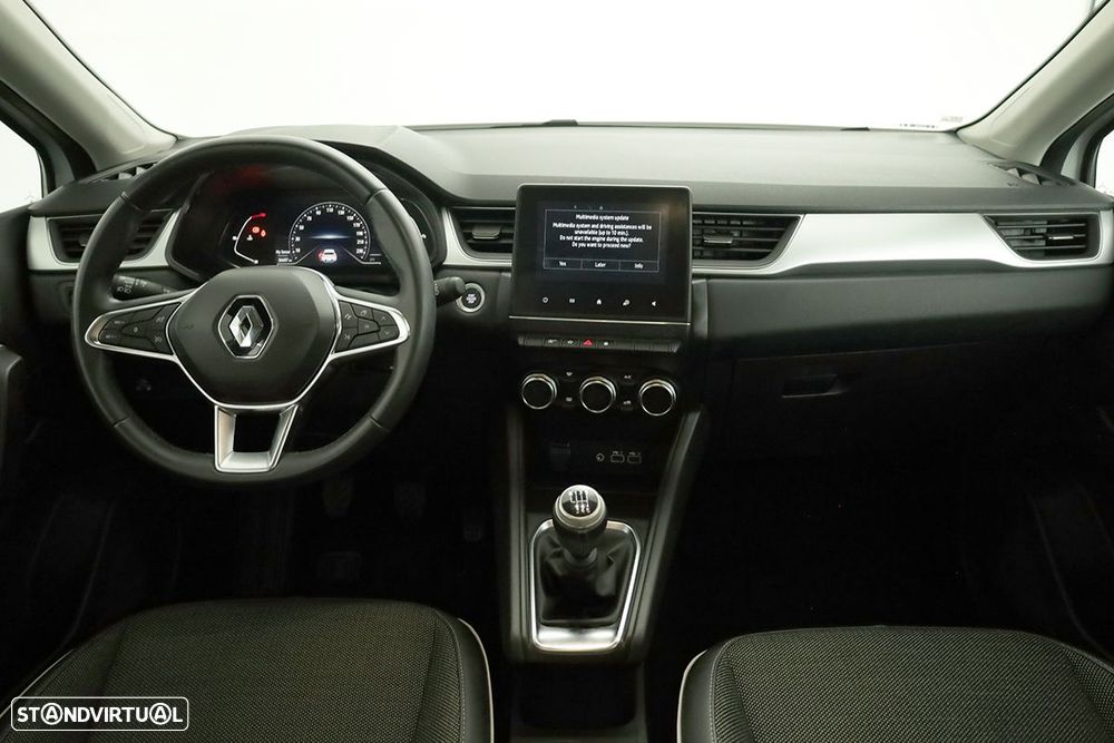 Renault Captur 1.0 TCe Techno Bi-Fuel - 8